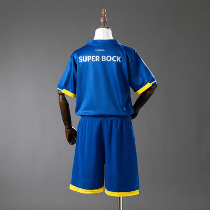 Kit Infantil FC Porto 4º Equipamento 2025/26