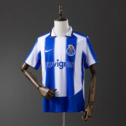 Camisola Retro Porto 2003/04 Principal