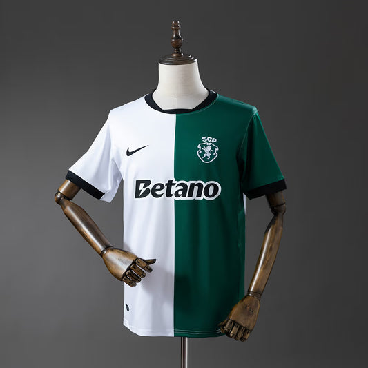 Camisola Sporting C.P. Stromp 25/26