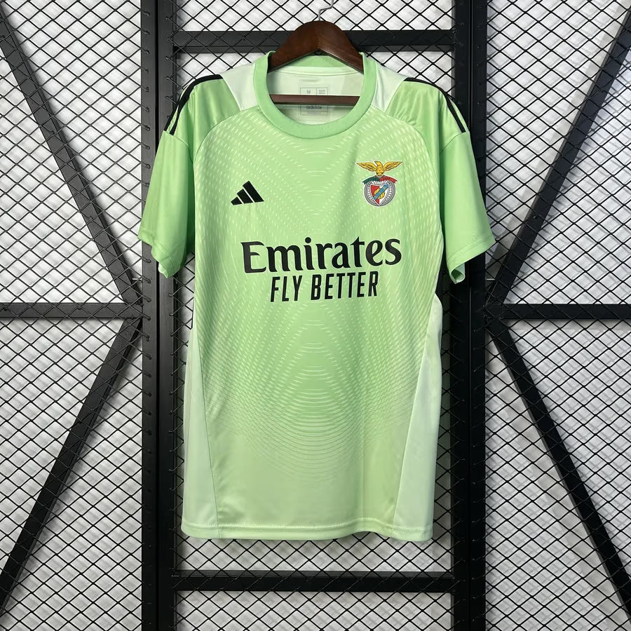 SL Benfica Treino Guarda-Redes Verde 2025/2026