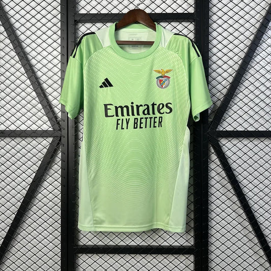 SL Benfica Treino Guarda-Redes Verde 2025/2026