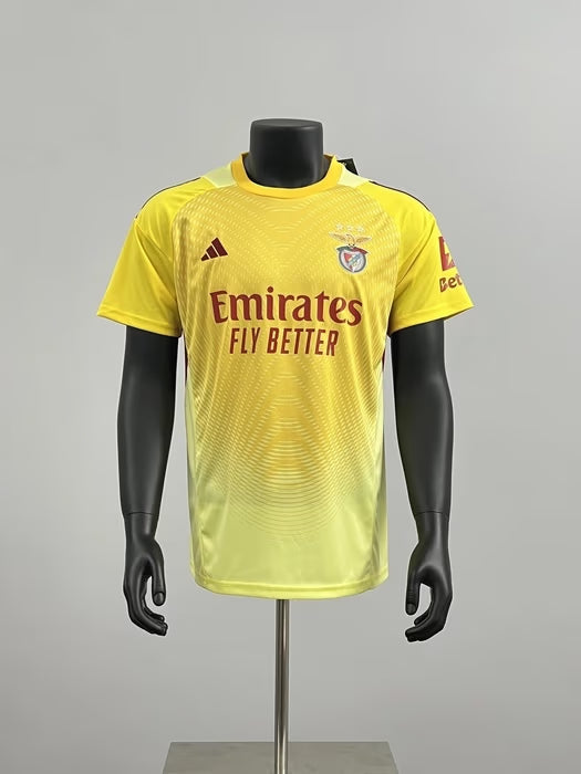 SL Benfica Guarda-Redes Amarela 2025/2026