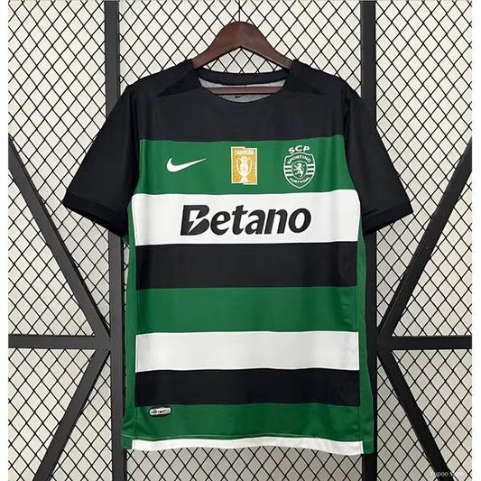 Camisola Principal Sporting DOBRADINHA