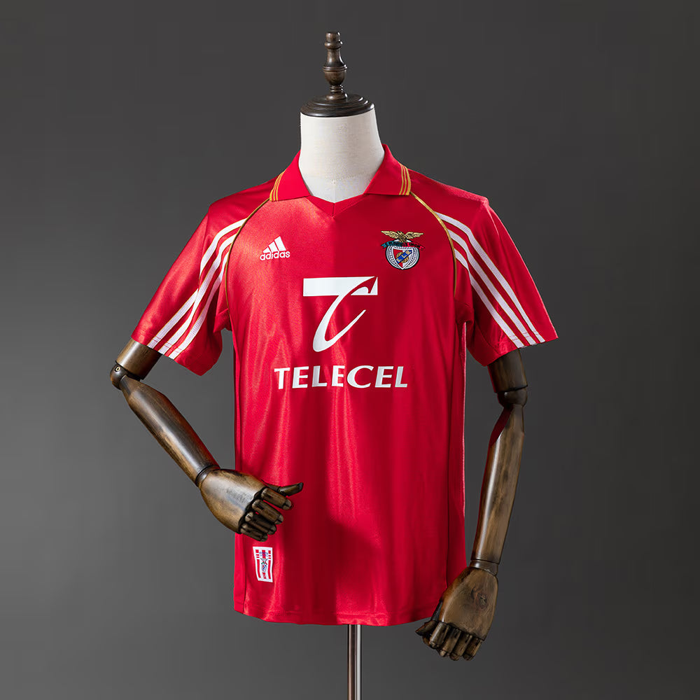 SL Benfica Retro Principal 1998/1999