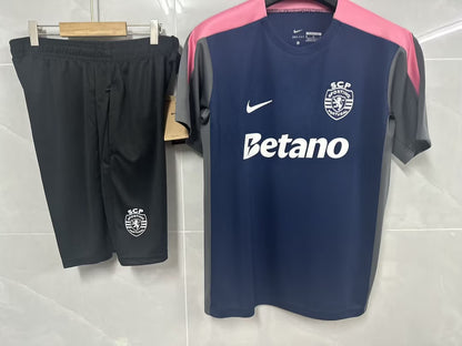 Sporting Kit Treino Staff 25/26