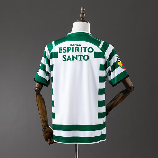 Camisola Retro Sporting 03/04