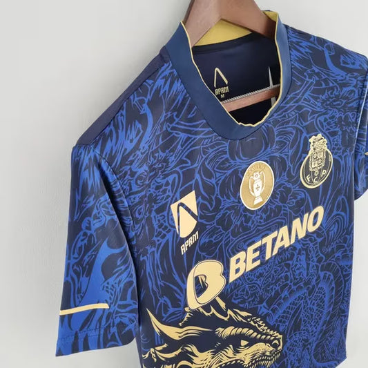 Camisola FC Porto Edição Especial 25/26 Azul