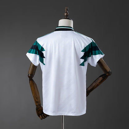 Sporting Retro Branca Edição Especial Anos 90
