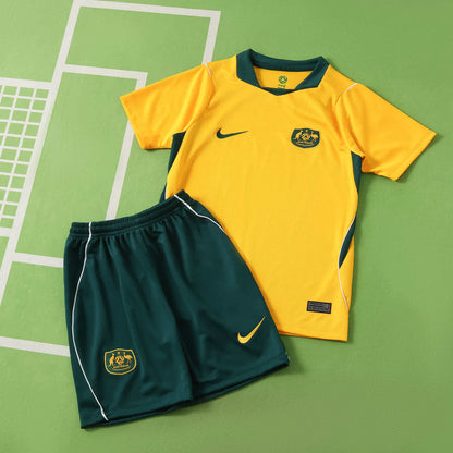 Austrália Principal Kit Criança Mundial 2026