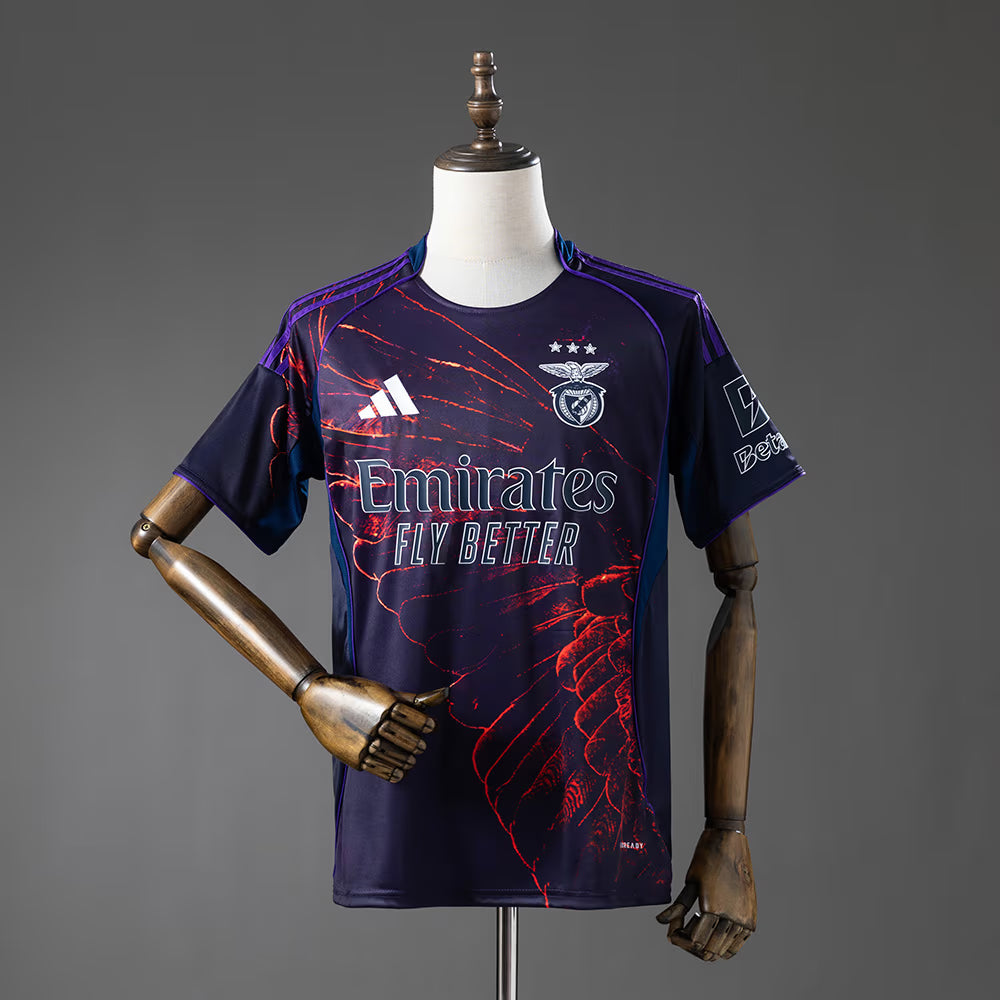 SL Benfica x Vhils Edição Especial 2025/2026