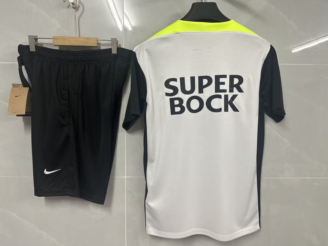 Sporting Kit Treino Jogador 25/26