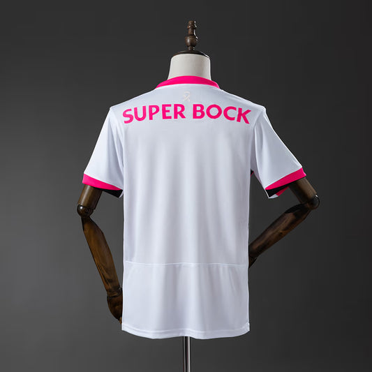 Camisola Sporting C.P. Outubro Rosa 2025