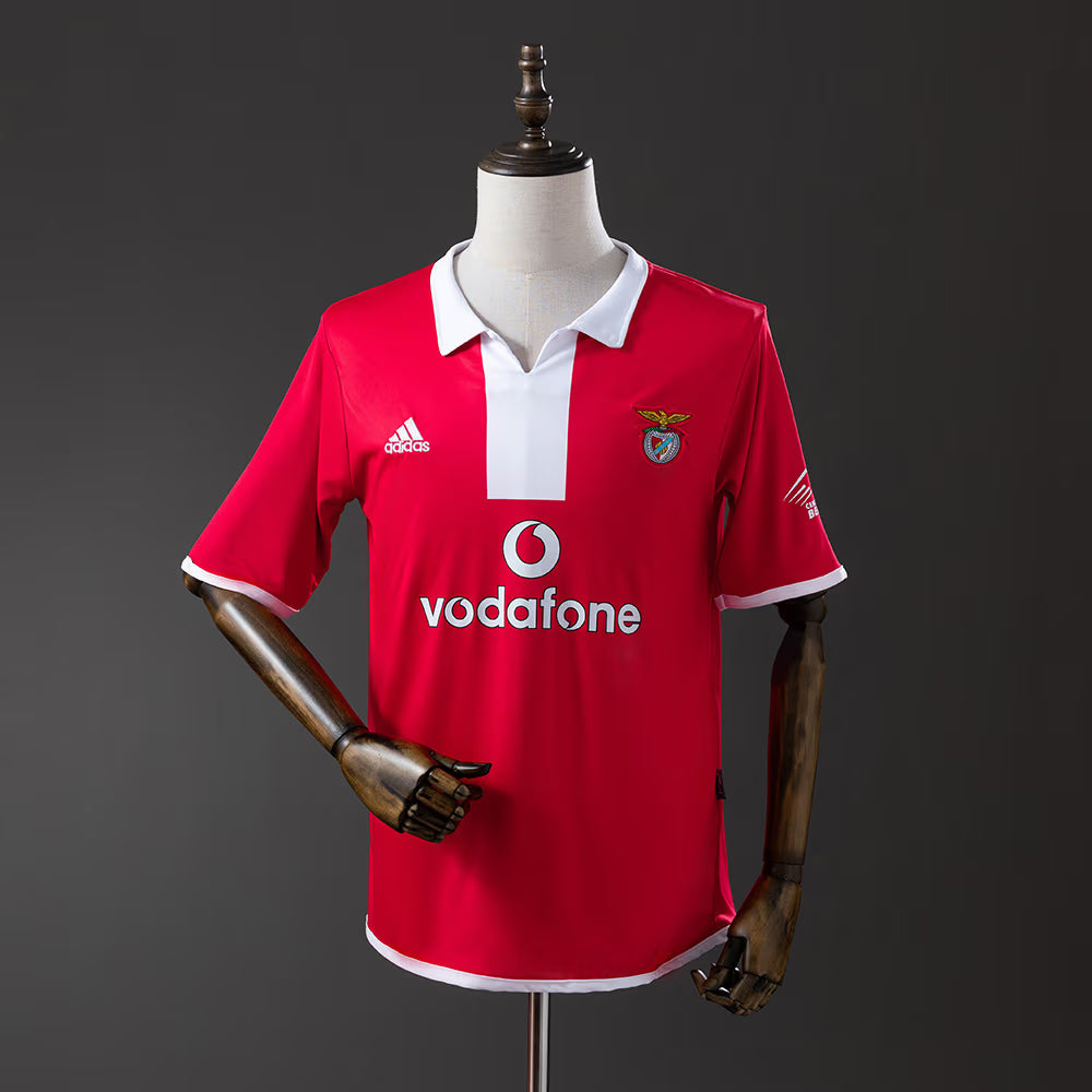 SL Benfica Principal Retro 2004/2005