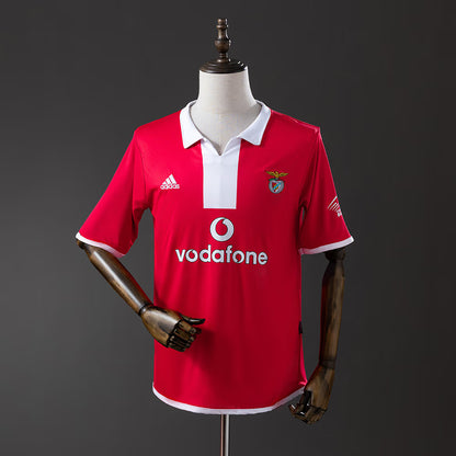SL Benfica Principal Retro 2004/2005
