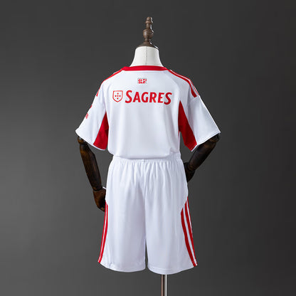 SL Benfica Kit de Criança Third 2025/2026