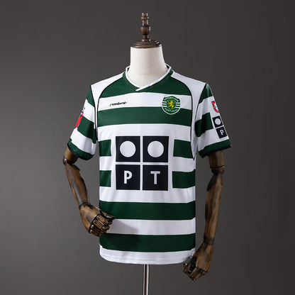 Sporting Retro Principal 01/02