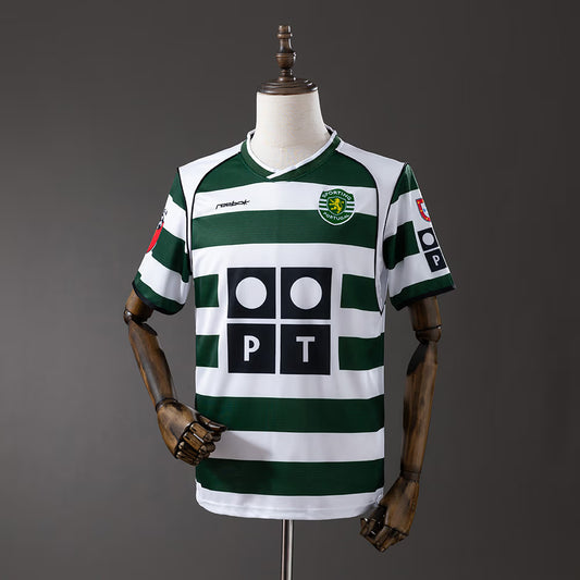 Sporting Retro Principal 01/02
