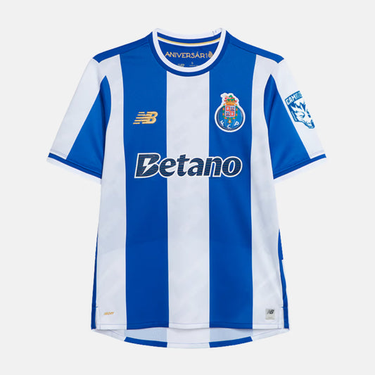 Camisola Principal do FC Porto Campeão 31 2025/26