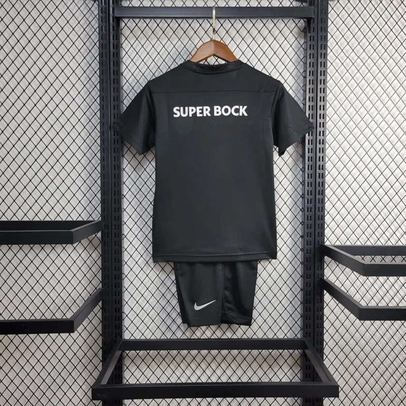 Kit Criança Sporting 2023/24 - Quarta