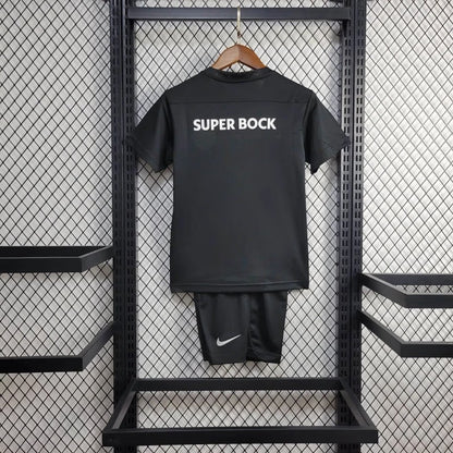 Kit Criança Sporting 2023/24 - Quarta