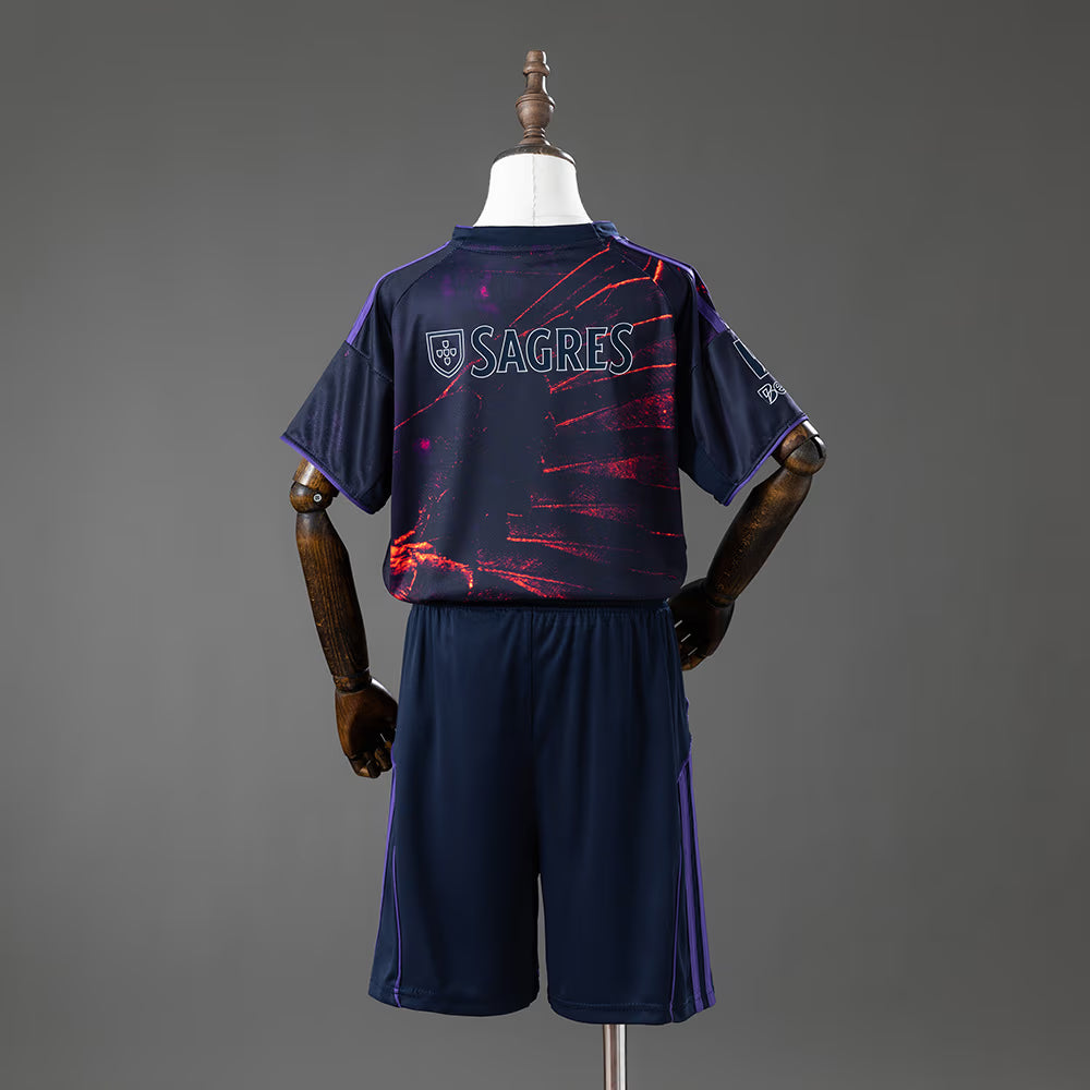 SL Benfica Kit Criança Edição Especial 2025/2026
