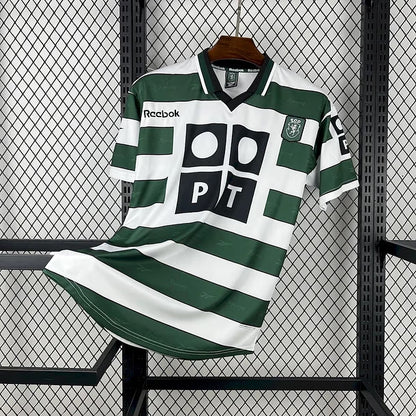 Sporting Retro Principal 2000/01