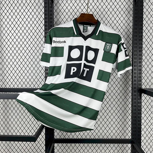 Sporting Retro Principal 2000/01