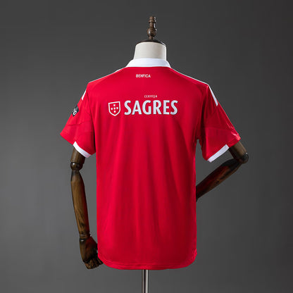SL Benfica Retro Principal 2009/2010