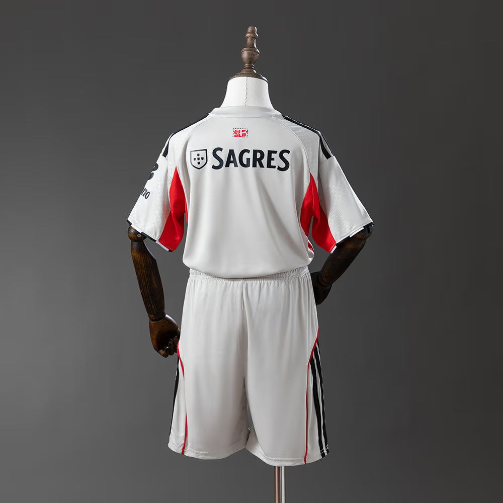 SL Benfica Kit de Criança Alternativo 2025/2026