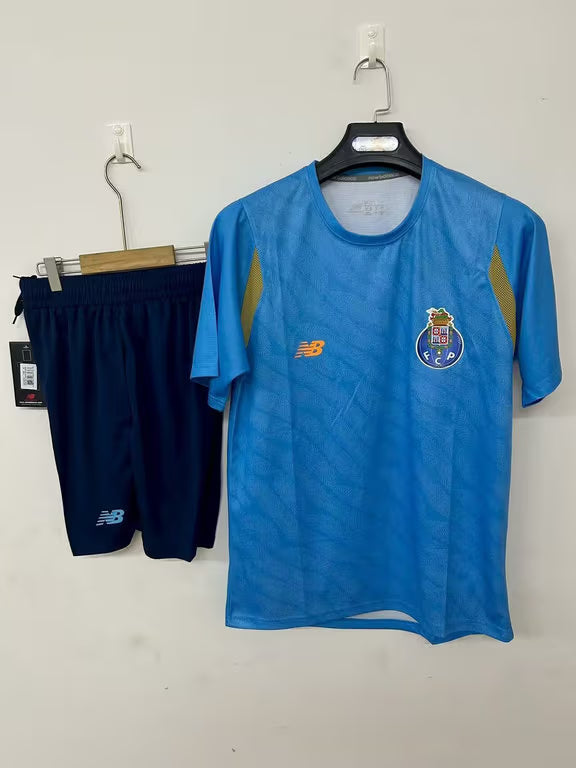 Kit Treino Staff FC Porto 25/26