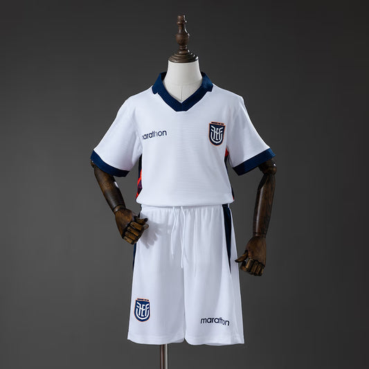 Equador Kit Criança Terceira Mundial 2026