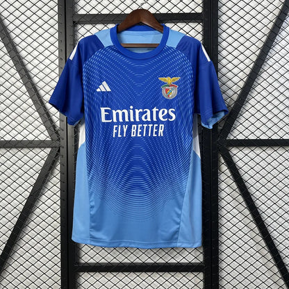 SL Benfica Treino Guarda-Redes Azul 2025/2026
