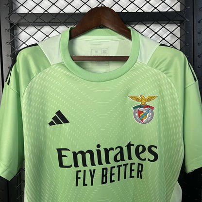 SL Benfica Treino Guarda-Redes Verde 2025/2026