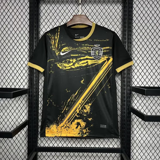 Camisola Sporting 3º Equipamento 24/25