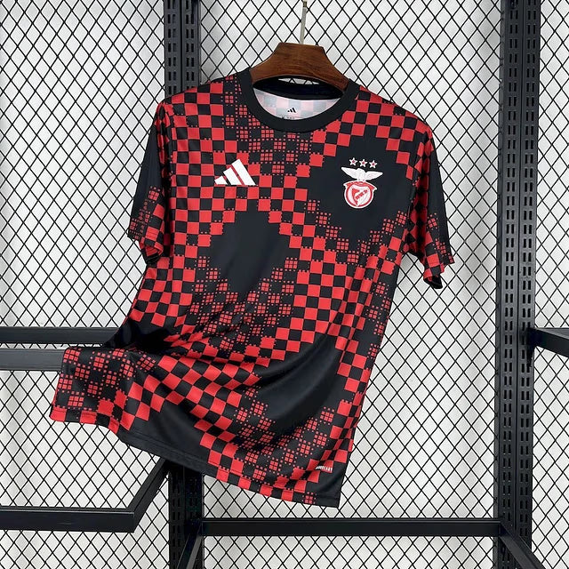 SL Benfica Aquecimento 2025/2026