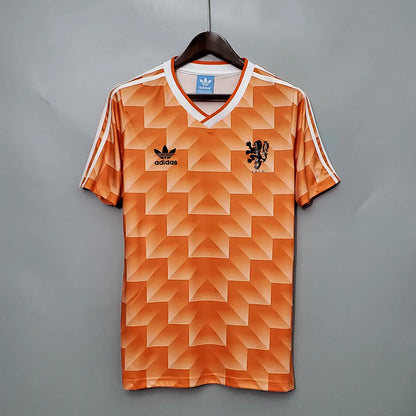 Países Baixos Retro Principal 1988