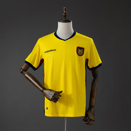 Equador Principal Mundial 2026