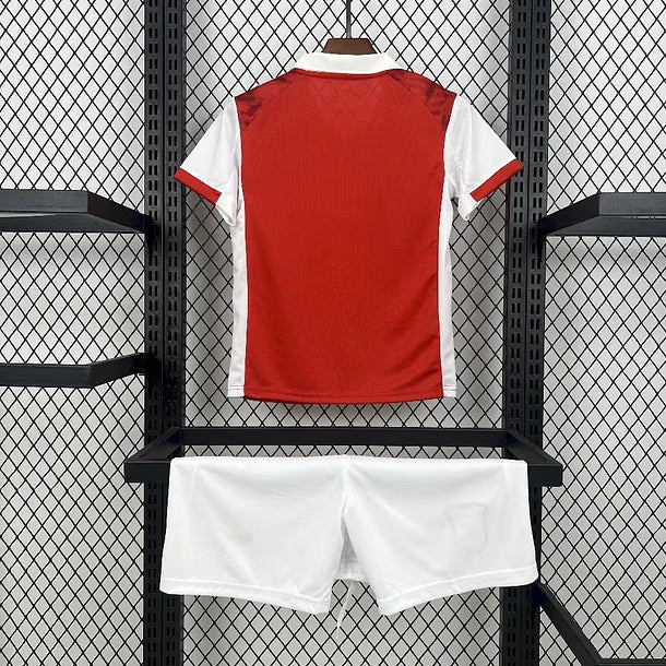 Kit Criança SC Braga Principal 2025/2026