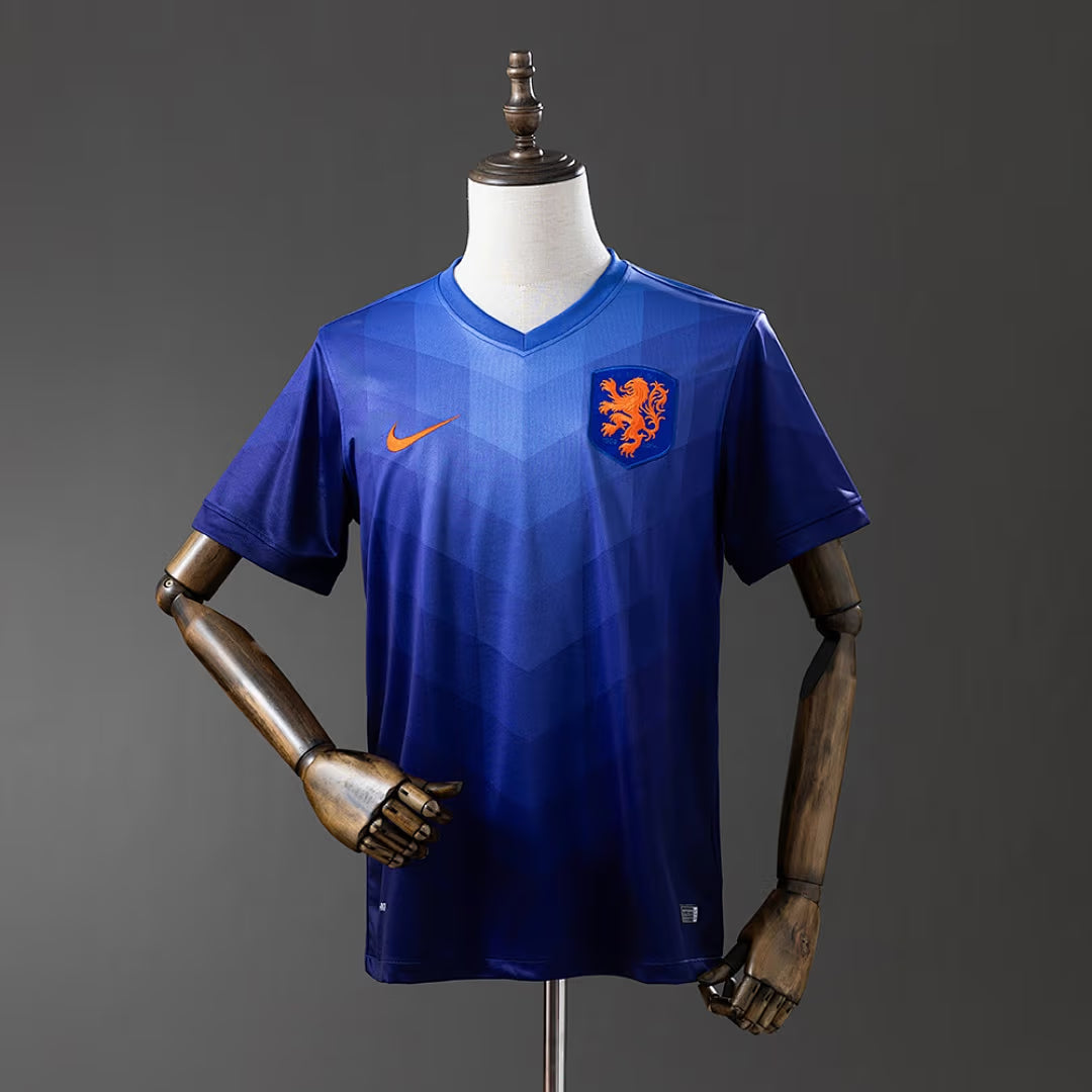 Países Baixos Retro Alternativa 2014