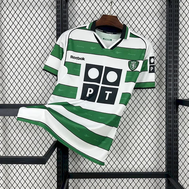 Sporting Retro Principal 2001/2002