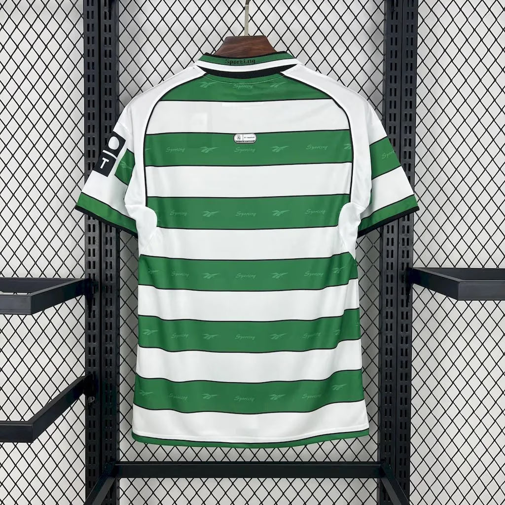 Sporting Retro Principal 2001/2002