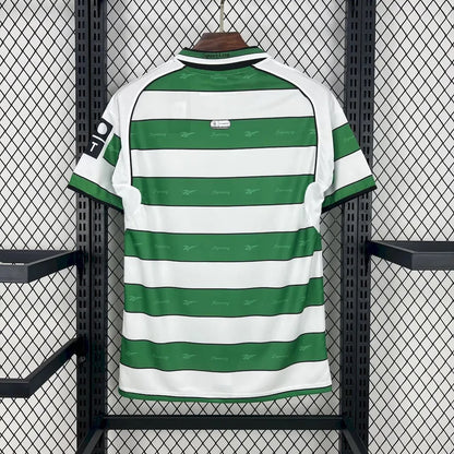Sporting Retro Principal 2001/2002