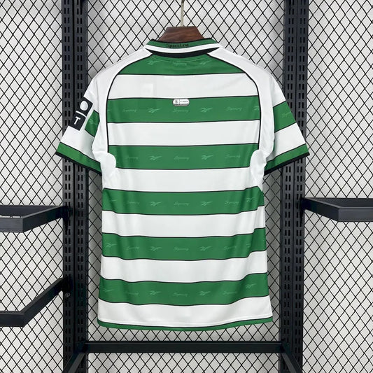 Sporting Retro Principal 2001/2002