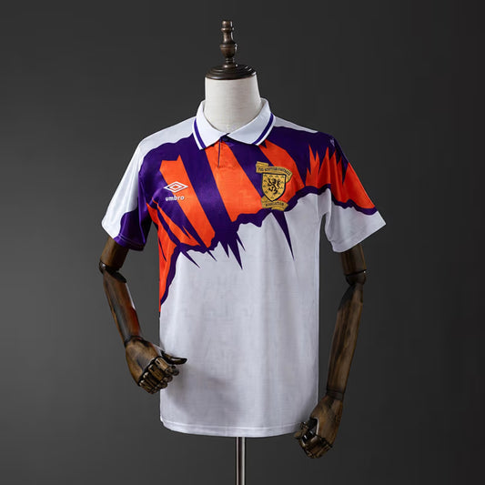 Escócia Retro Alternativa 1992