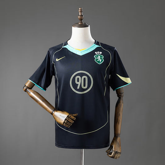 Sporting CP Total 90 Preta