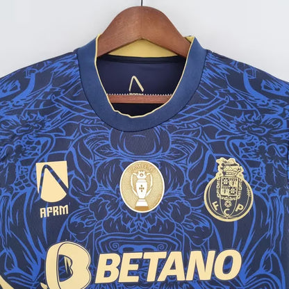 Camisola FC Porto Edição Especial 25/26 Azul