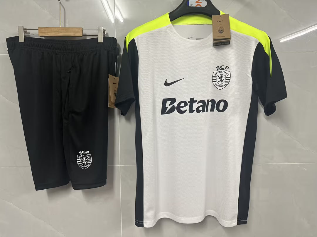 Sporting Kit Treino Jogador 25/26