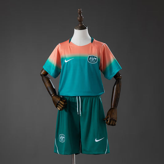 Austrália Kit Criança Alternativo Mundial 2026