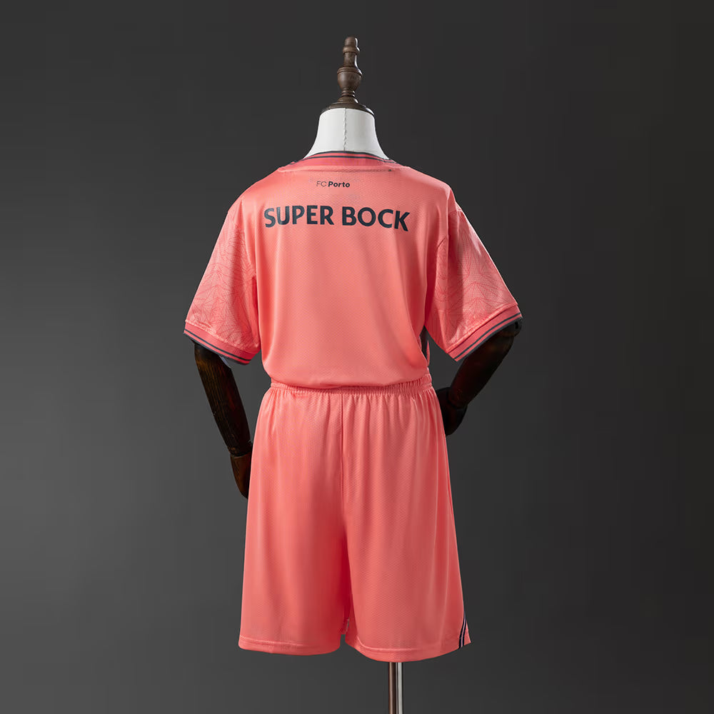 Kit de Criança - FC Porto Alternativa 25/26