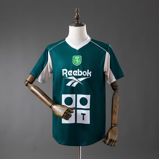 Retro Sporting 00/01 Training